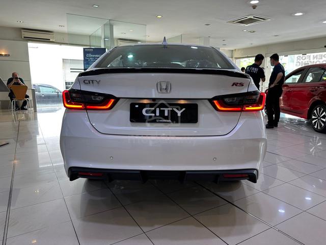 2026 Honda CITY 1.5 FACELIFT (A) - 4