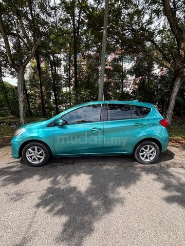 Perodua MYVI untuk di jusl - 1