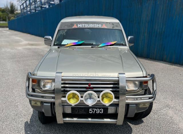 2000 Mitsubishi PAJERO 2.4 (A) VIP OWNER TIP TOP - 3