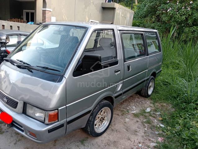 1999 Nissan VANETTE 1.5 ELITE (M) - 4
