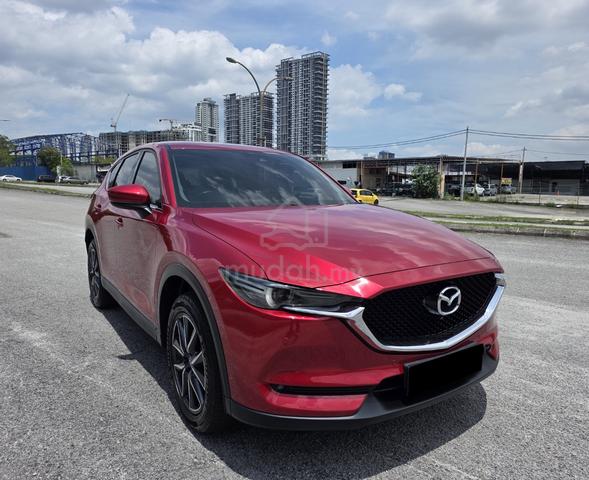 2021 Mazda CX-5 2.5 G HIGH 2WD (A) GVC POWER BOOT - 1
