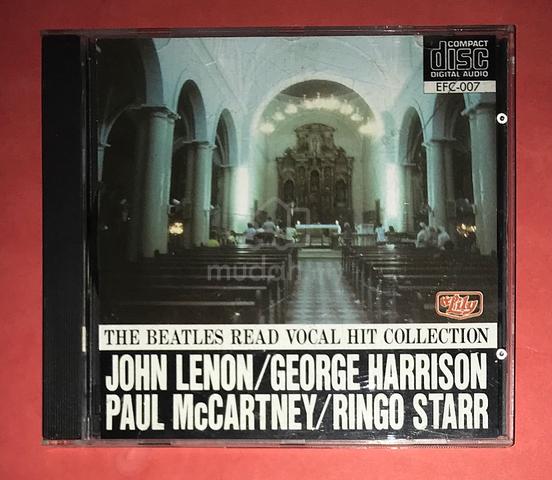 BEATLES - READ VOCAL HIT COLLECTION Cd JAPAN - Music/Movies/Books
