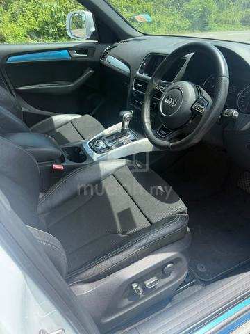 2013 Audi Q5 2.0 TFSI S-LINE FACELIFT (A)8speed - 5