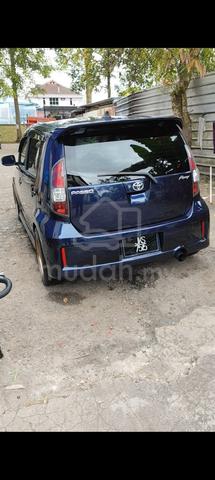 2007 Perodua MYVI 1.3 SX (M) - 2