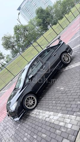 2010 Honda CIVIC 2.0 I-VTEC (A) - 2