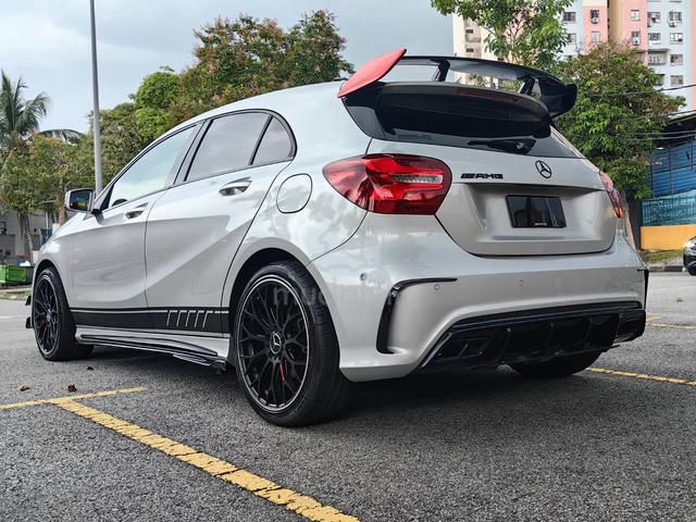 Mercedes Benz A-CLASS A180 1.6cc FaceLift CBU W176 - 5