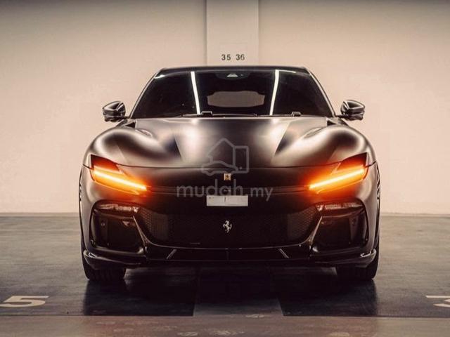2024 Ferrari PUROSANGUE 6.5 (A) V12 - 5