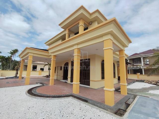 Pengkalan Lahat Bungalow House For Sale Ipoh Perak 1