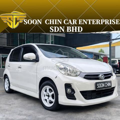 Perodua MYVI 1.5 EXTREME (A) 2011[Warranty Availa] - 1