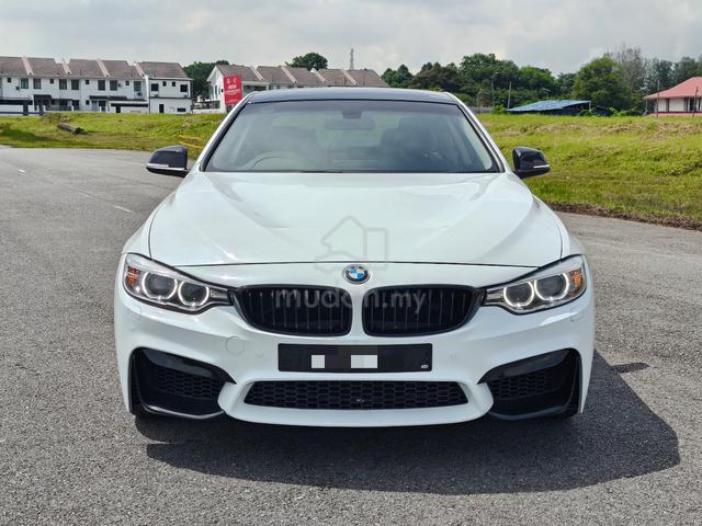 2016 Bmw 420i GRAN COUPE 2.0 (A) - 2