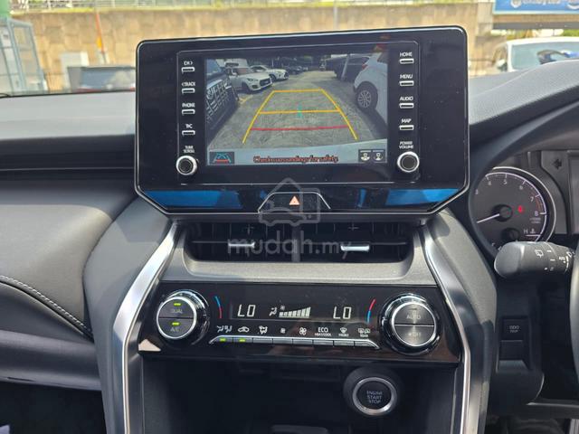 2021 Toyota HARRIER 2.0 Z (A) - 4