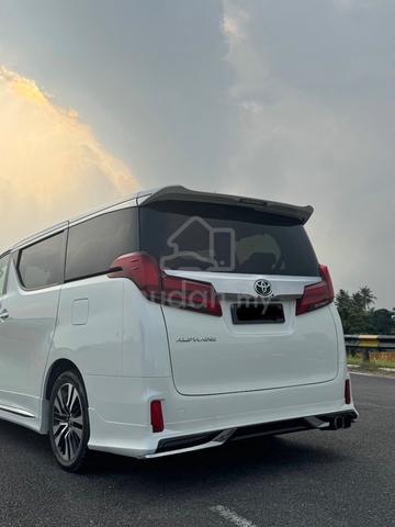 2021 Toyota ALPHARD 2.5 SC DBA-AGH30W (A) - 4