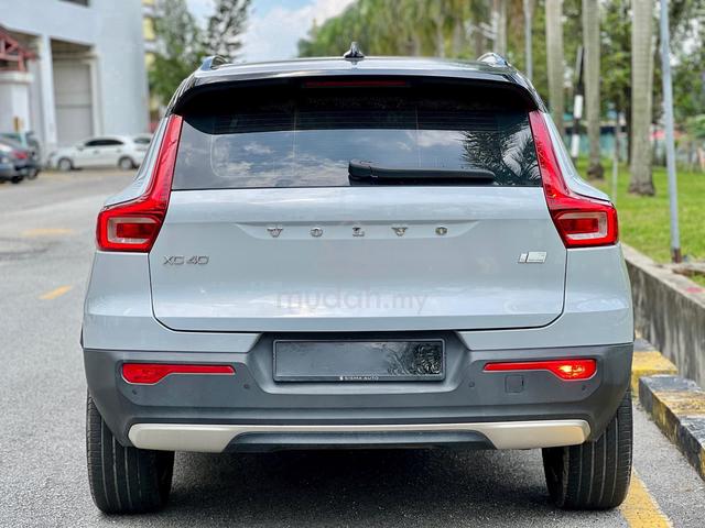 2021 Volvo XC40 1.5 RECHARGE T5 HYBRID WARNTY 2029 - 4