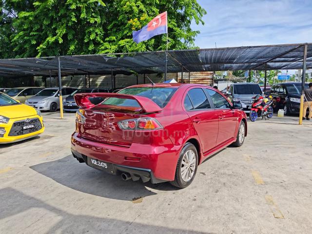 2010 Proton INSPIRA EVO 1.8 (M) - 3