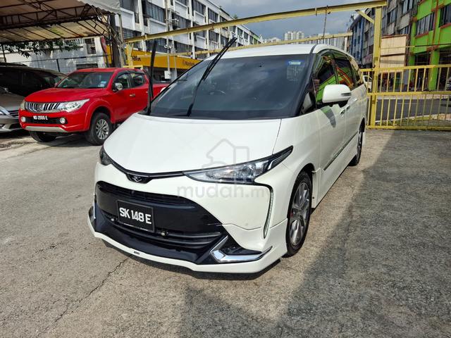2019 Toyota ESTIMA 2.4 AERAS PREMIUM (A) - 1