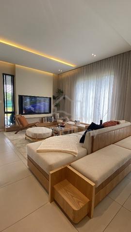 Freehold Rawang Gamuda Garden Near Highway individual title 1
