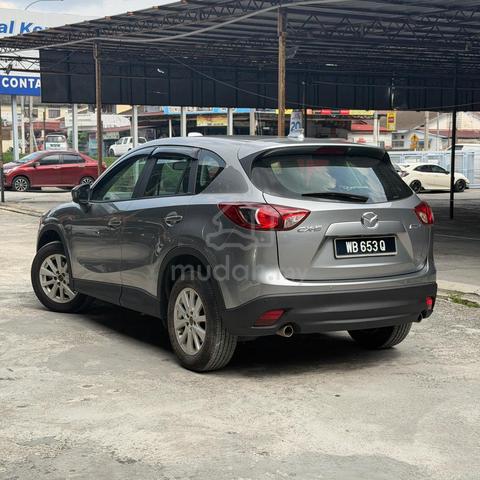 OTR⭐Mazda CX-5 2.0 (A)⭐1 Pemilk⭐90% like New⭐Ori - 4