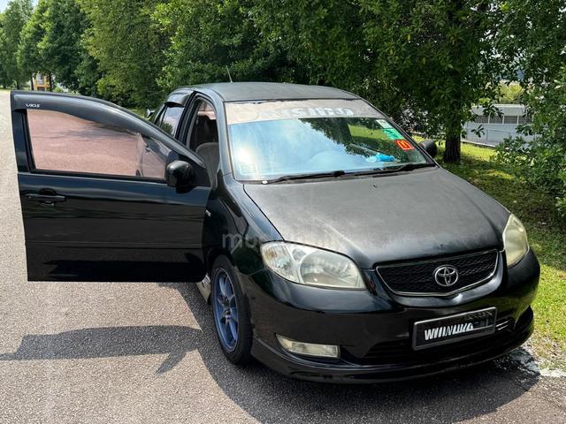 2005 Toyota VIOS 1.5 E (A) - 2