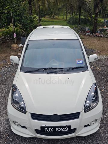 2010 Perodua MYVI 1.3 SE ZHS MY05 M300 FACELIFT - 4