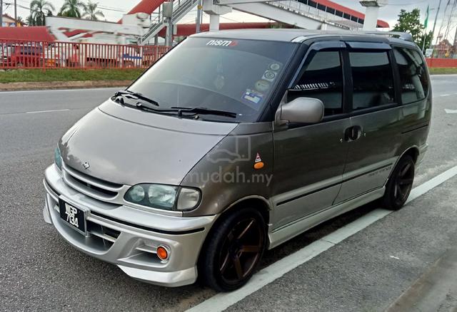 1998 Nissan SERENA 2.0 (A) - 1