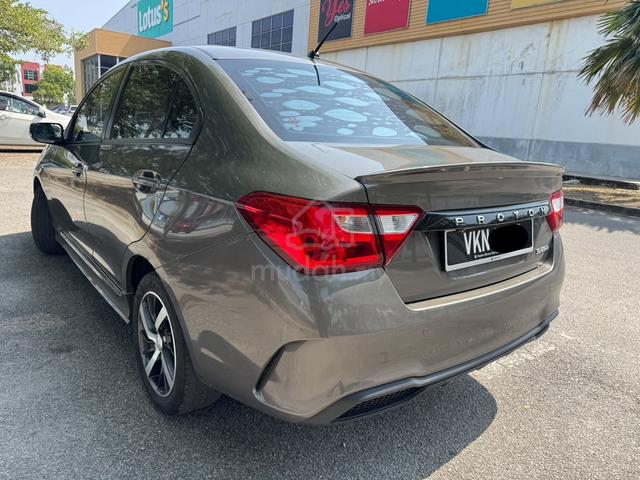 2023 51k km warranty Proton SAGA 1.3 PREMIUM S AT - 4