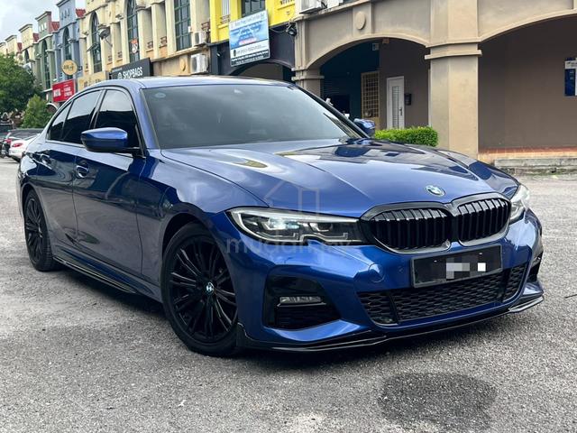 2020 BMW 330i 2.0 M SPORT (A) EZ FULL LOAN - 1