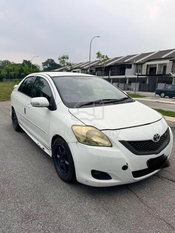 2009 Toyota VIOS 1.5 G NCP93R-BEPGKE (A) - 2
