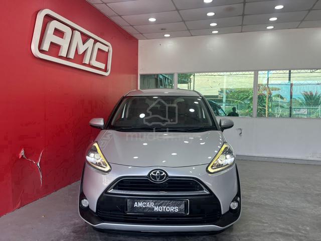2017 Toyota SIENTA 1.5 (A) V MPV 2 POWER DOOR - 3