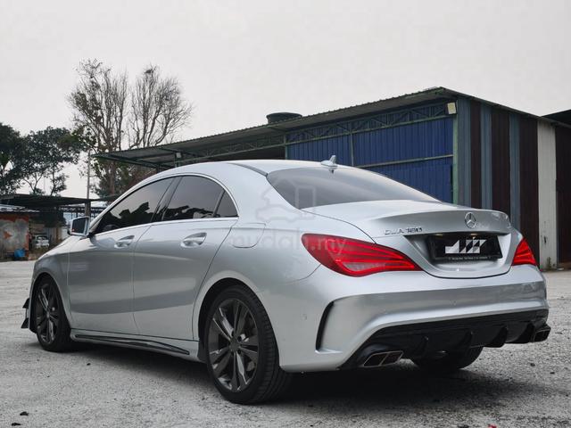 (LOAN KEDAI) Mercedes Benz CLA180 1.6 2016/2019 - 2