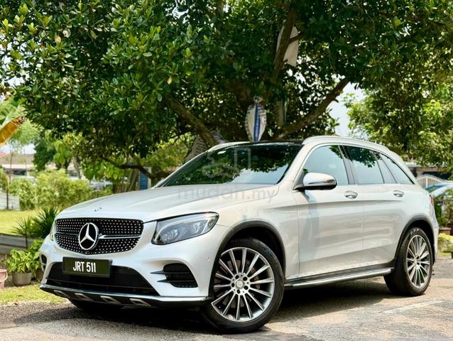 ON THE ROAD 2016 MERCEDES BENZ GLC250 AMG 2.0Turbo - 2