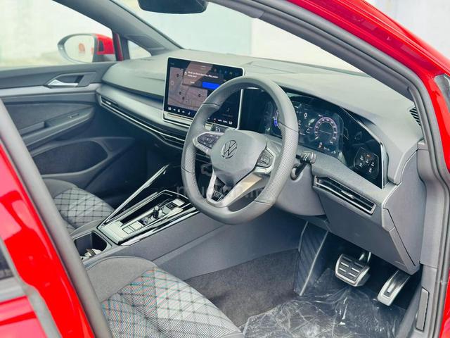 2026 Volkswagen GOLF 1.5 R-LINE ETSI MK8.5 - 5