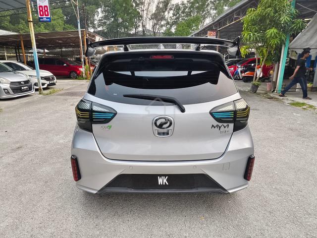 2023 Perodua Myvi 1.5 H (A) FAST LOAN APROVAL - 4