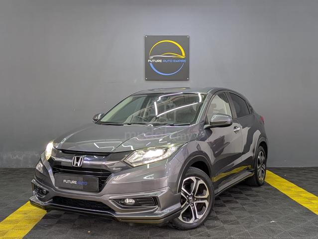 Honda HR-V 1.8 V / MUGEN BODYKIT / HONDA HRV SUV - 2