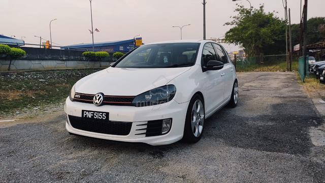 2010 Volkswagen Golf GTI 2.0(A)Buy1Free1 LoanKedai - 3
