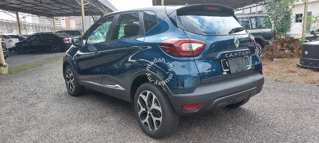 2018 Renault CAPTUR1.2 (A)6 SPEEDS 1OWNER LEATHER - 4