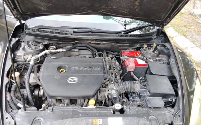 2011 MAZDA 6 2.5 DOHC ONE OWNeR - 5