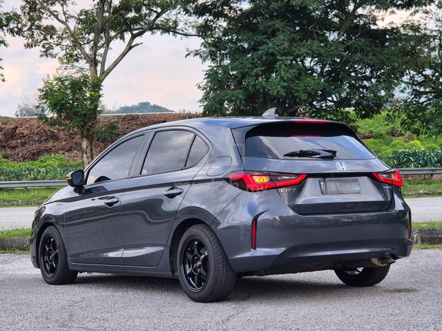 2022 Honda CITY 1.5 V HATCHBACK (A) - 2
