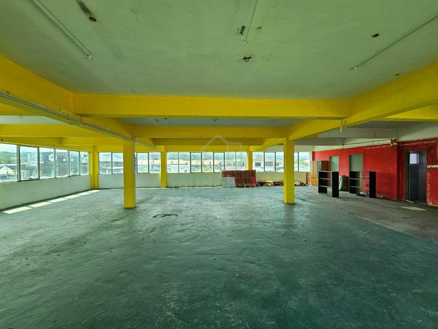 Donggongon Point 1st Floor Standalone Shop Lot l Roadside l Penampang 1