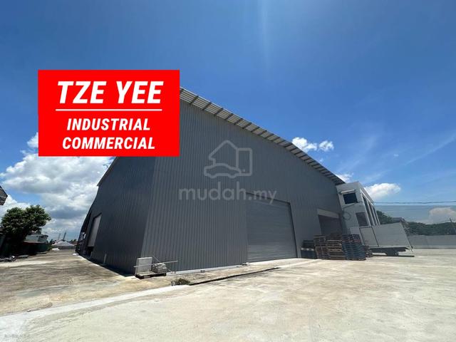 BUTTERWORTH AREA DETACHED FACTORY WAREHOUSE For RENT 1