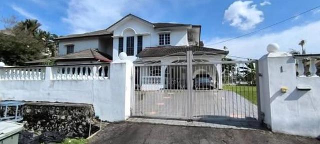 Paling Murah Semi-D 2 Tingkat 5 Bilik Depo 10% 1