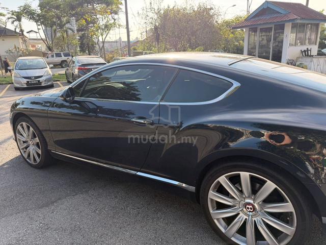2012 Bentley CONTINENTAL 4.0 GT V8 (A) - 5
