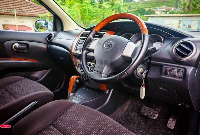 2012 Nissan GRAND LIVINA 1.8 IMPUL (A) Perfect Con - 3