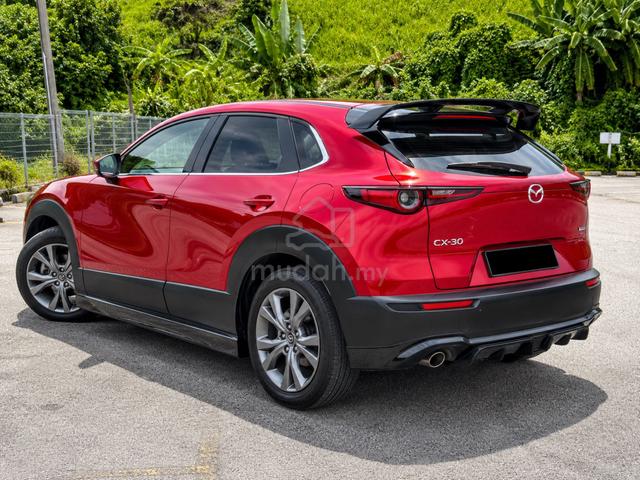2023 Mazda CX-30 2.0 G HIGH  (A) HIGH PLUS PREMIUM - 3