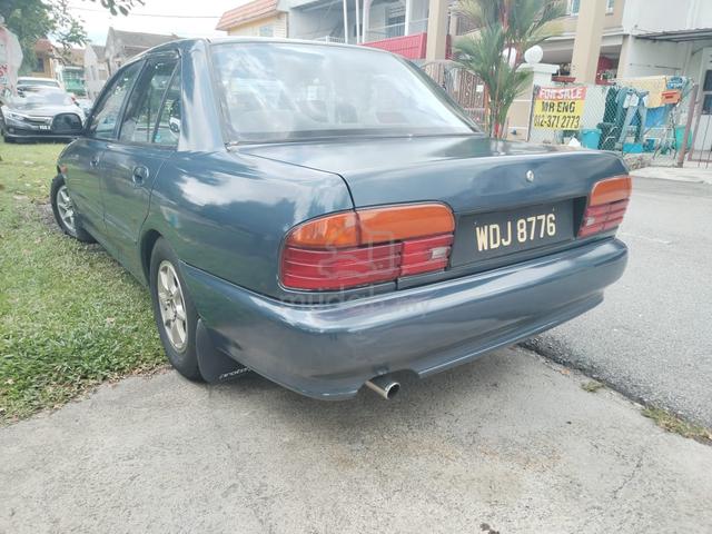 1995 Proton WIRA 1.5 GL (M) - 2