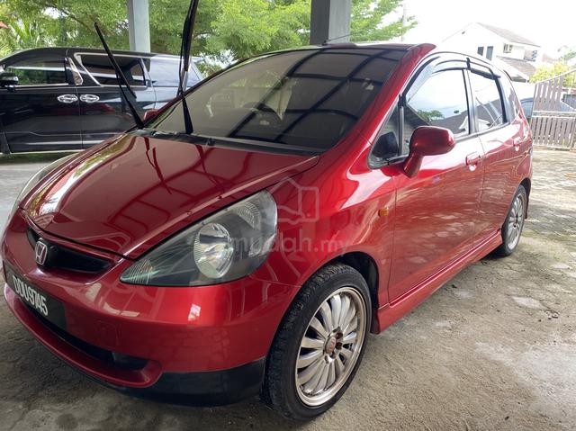 2004 Honda JAZZ 1.5 VTEC (A) - 3