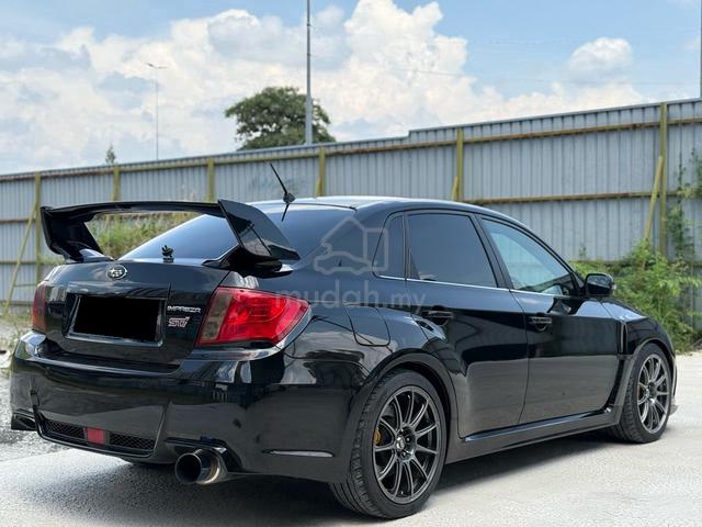Subaru IMPREZA 2.5 WRX STi A LINE (A) CAR KING - 5