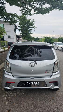 2014 Perodua AXIA 1.0 ADVANCE (A) - 4