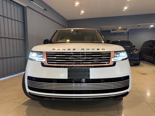2023 Land Rover RANGE ROVER 4.4 VOGUE P530 4Sit SV - 3