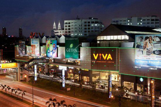Menara Uncang Emas Office near Miharja LRT next to Viva Home Mall 1