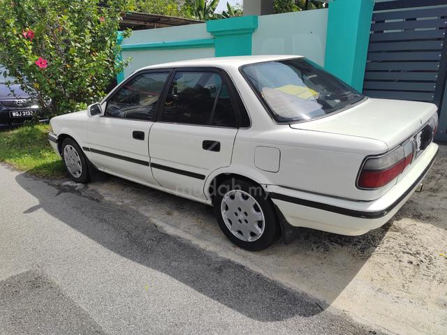 1995 Toyota COROLLA 1.6 SEG (M) - 2